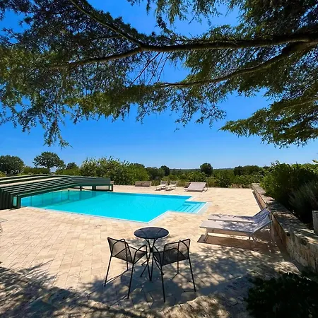 I Trulli Della Naturabio *