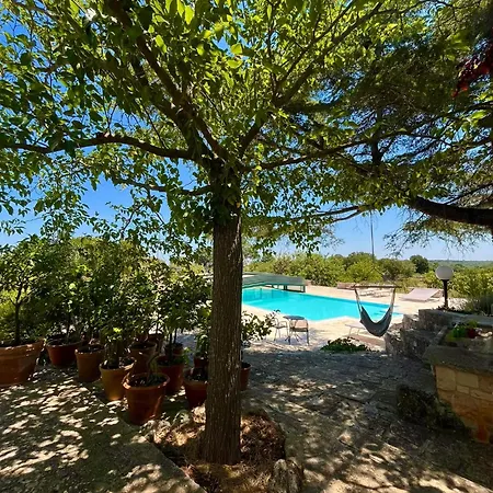 I Trulli Della Naturabio