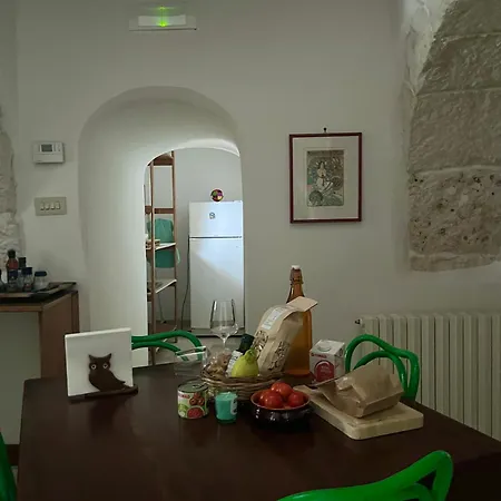 I Trulli Della Naturabio Landhaus