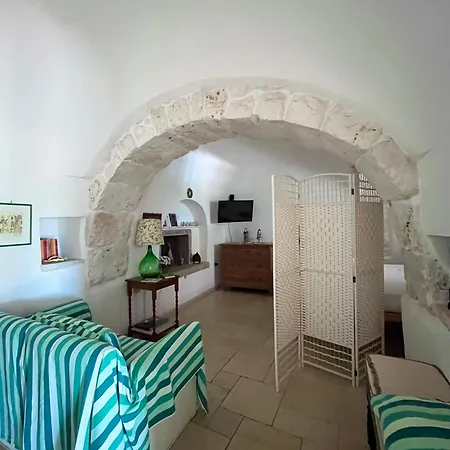 Landhaus I Trulli Della Naturabio