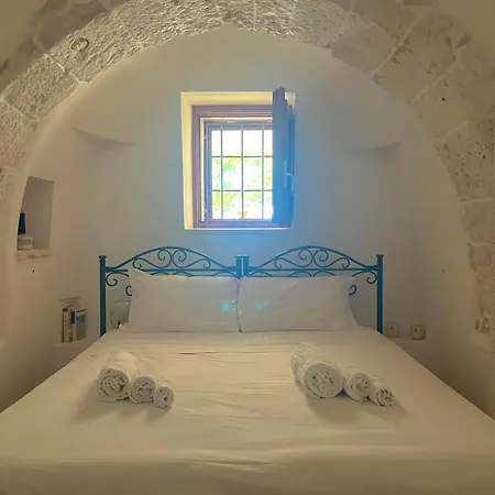 Landhaus I Trulli Della Naturabio *