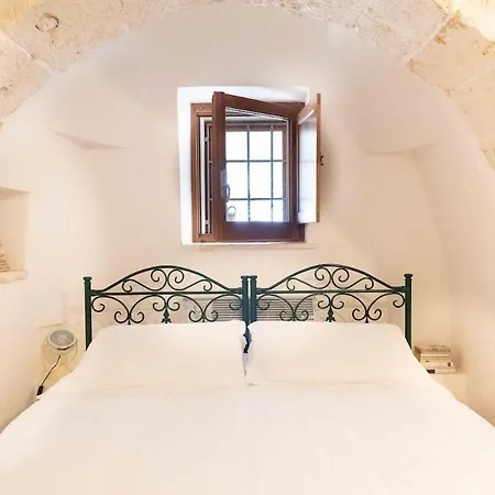 I Trulli Della Naturabio Martina Franca