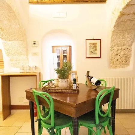I Trulli Della Naturabio Landhaus
