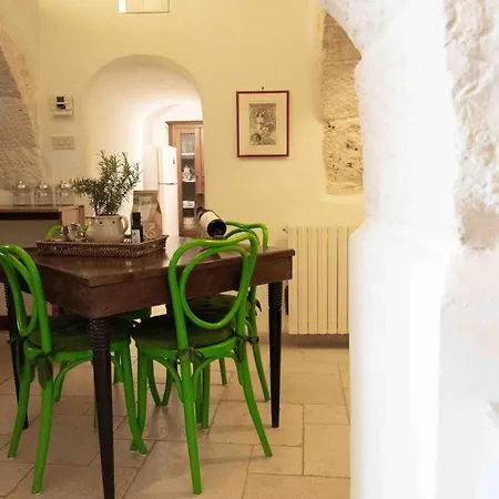 Landhaus I Trulli Della Naturabio