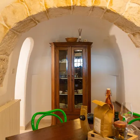 Landhaus I Trulli Della Naturabio Martina Franca