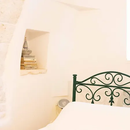 Landhaus I Trulli Della Naturabio *
