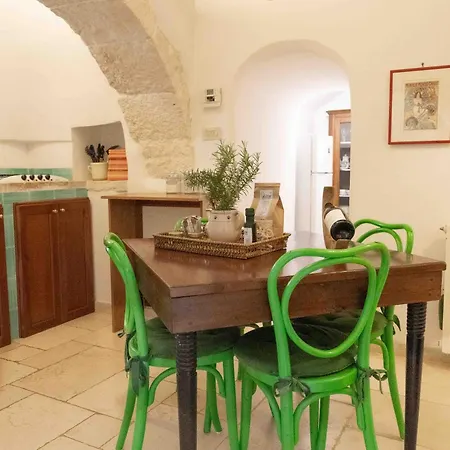 I Trulli Della Naturabio Landhaus Martina Franca