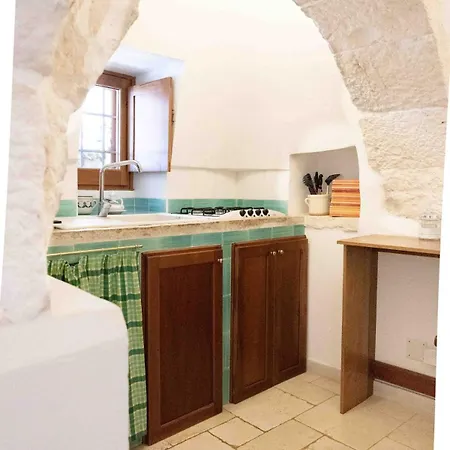 I Trulli Della Naturabio Landhaus Martina Franca