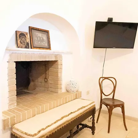 Landhaus I Trulli Della Naturabio Martina Franca