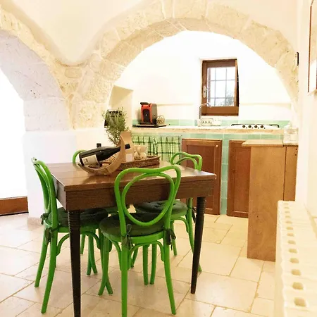 I Trulli Della Naturabio
