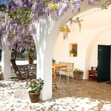 I Trulli Della Naturabio Landhaus