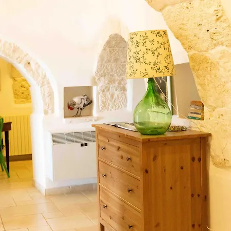 I Trulli Della Naturabio * Martina Franca