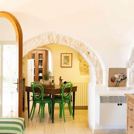 I Trulli Della Naturabio