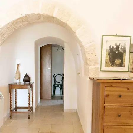 I Trulli Della Naturabio Landhaus