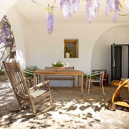 I Trulli Della Naturabio Landhaus Martina Franca
