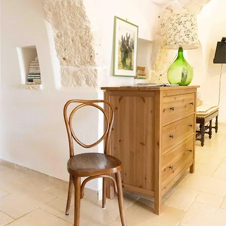 Landhaus I Trulli Della Naturabio Martina Franca