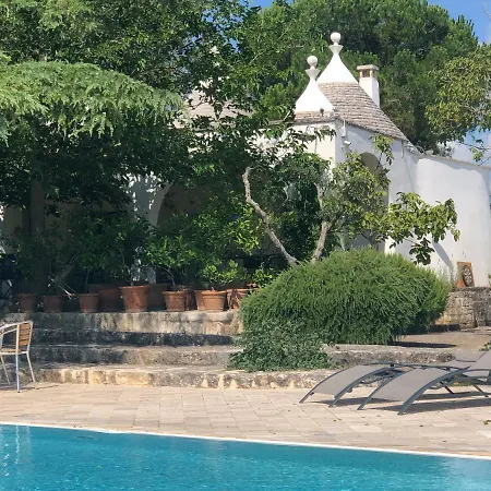 Landhaus I Trulli Della Naturabio