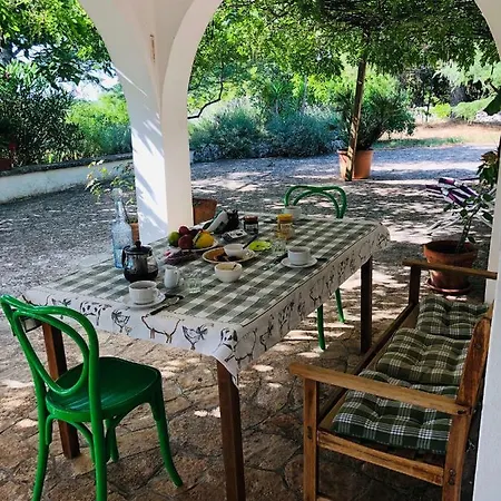 I Trulli Della Naturabio